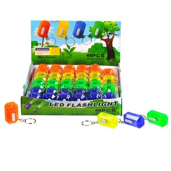 MINIAT&Uacute;RNE LAMP&Iacute;ČKY V DISPLEJI (48 ks)