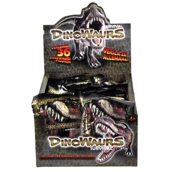 ***TOP PRODUKT*** DINOWAURS DINOSAURY V DISPLAYI (30 ks)