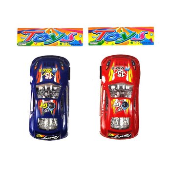 Z&aacute;vodn&eacute; Auto na Zotrvačn&iacute;k 16 cm (12 ks)