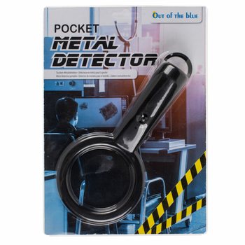 VRECKOV&Yacute; DETEKTOR KOVOV (6 ks)