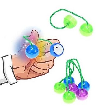SVIETIACE TURBO BALLZ VR&Aacute;TANE BAT&Eacute;RIE (24 ks)