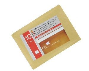 BUBLINKOVÁ OBÁLKA - 180x265MM (10 ks)