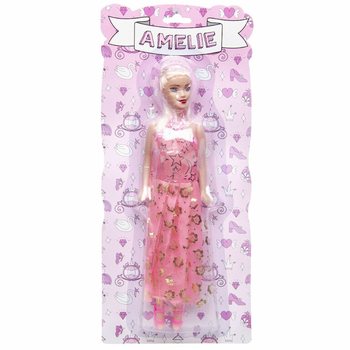 B&Aacute;BIKA AMELIE NA KARTE - MIX FARIEB (12ks)