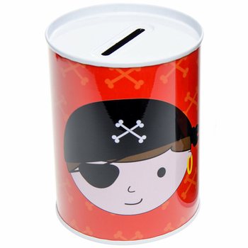 POKLADNIČKA PIR&Aacute;T (12 ks)