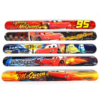 DISNEY CARS CLIC N&Aacute;RAMKY (36 ks)