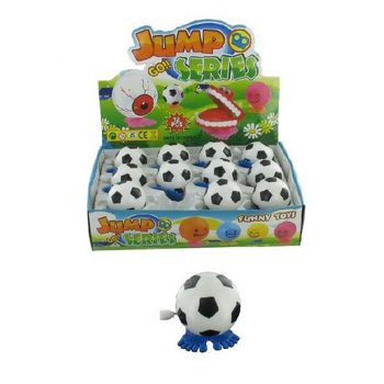 POSKAKUJÚCE FUTBALOVÉ LOPTY (12 ks)