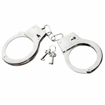 KOVOV&Eacute; POLICAJN&Eacute; PUT&Aacute; (12 ks)