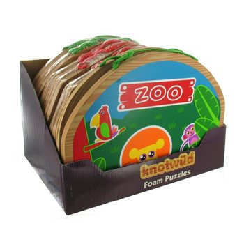 KNOTWUD MAGNETICK&Eacute; PENOV&Eacute; PUZZLE (6 ks)