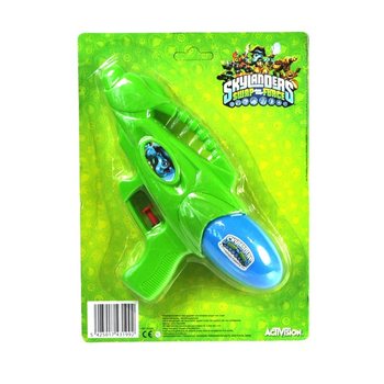ACTIVISION SKYLANDERS VODN&Aacute; PI&Scaron;TOĽ NA KARTE (6 ks)