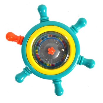 Mini Ruleta Kormidlo Hra s Guličkou (24 ks)