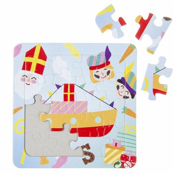 MIKUL&Aacute;&Scaron;SKE PUZZLE - 14 x 14 cm (50 ks)
