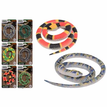 Had Animal World na karte (60 cm) - Displej 24 ks