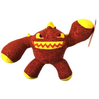 Ply&scaron;ov&eacute; hračky Skylanders so zvukom v displeji (12 ks)