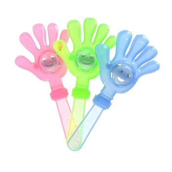 LED Tlieskajúce ručičky svietiace 18 cm (12 ks)