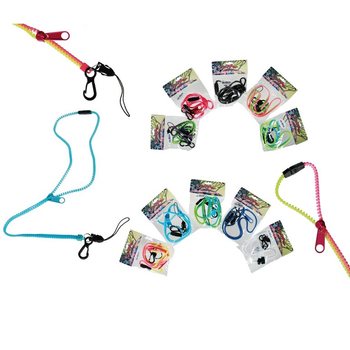N&Aacute;HRDELN&Iacute;K ZIPS / ZIPPER (48 ks)