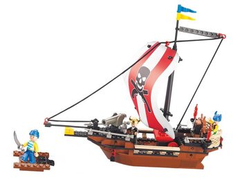 Sluban Pir1tska loď M38-B0279 (1 ks)