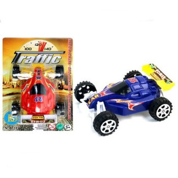 NAŤAHOVACIE DOPRAVNÉ AUTO PULL BACK (24 ks)