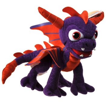 Ply&scaron;ov&eacute; hračky Skylanders so zvukom v displeji (12 ks)
