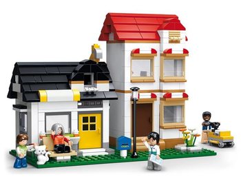 Sluban Banya & Roufis Apartm&aacute;n M38-B0573 (1 ks)
