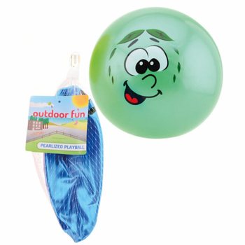 MIX Vesel&eacute; tv&aacute;re / SMILEY lopta &Oslash;20 cm (36 ks)
