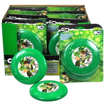 2-Dielna Sada Frisbee BEN10 na Karte (20 ks)