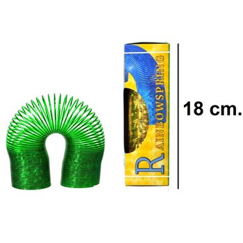 Obria duhov&aacute; pružina (12 ks)