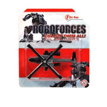 ROBOFORCES Transformers na Karte (12 ks)