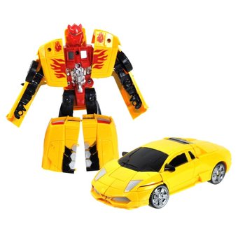 MEGA Robot Transformer na Karte (2 ks)