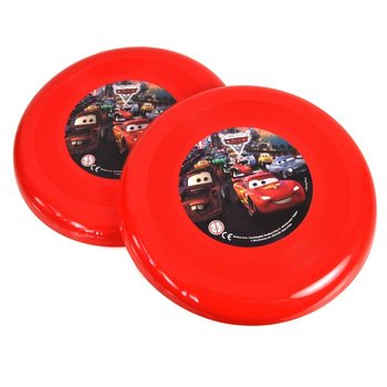 DISNEY - CARS FRISBEE 20 CM (12 ks)