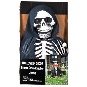 KOSTRA REAPER GROUNDBREAKER S OSVETLEN&Iacute;M 50 CM