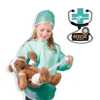 SES Doktorsk&yacute; Kufr&iacute;k Set - Rescue World (1 ks)