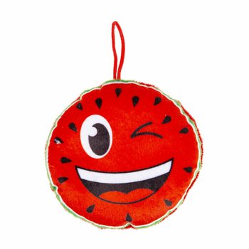 Ply&scaron;ov&eacute; Ovocie Smiley - Mix (24 ks)