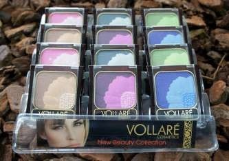 VOLLARE OČNÉ TIENE FLOWER MIX (12 ks)