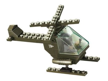 Sluban Bojov&yacute; vrtuľn&iacute;k M38-B5700 (1 ks)