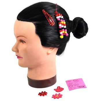 DISNEY MINNIE MOUSE DOPLNKY DO VLASOV (12 ks)