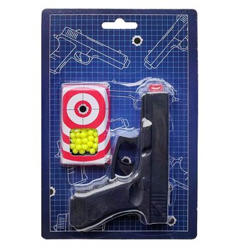 BB GUN 13cm na karte [ pod 0.08J ] (6 ks)