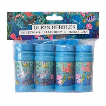 Bublifuk Sea Life 50ml - Výhodné Balenie 4 ks