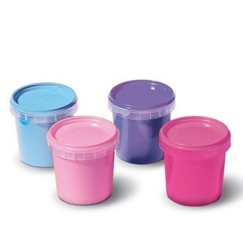 Ses Prstov&eacute; farby Girly, S&uacute;prava 4x150ml (1 ks)