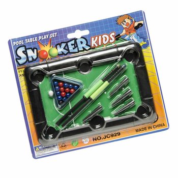 Mini Biliard na Karte (36 ks)