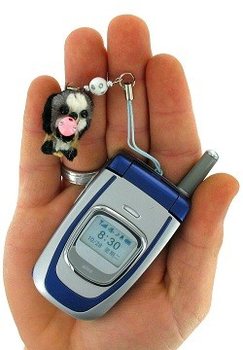 PRÍVESOK NA MOBIL (12 ks)