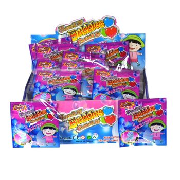 MINI BUBLIFUKY V DISPLEJI (48 ks)