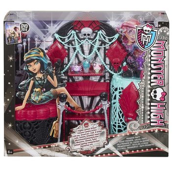 Herná súprava Monster High Premiere Party