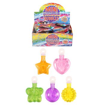 MINI BUBLIFUKY V DISPLEJI (48 ks)