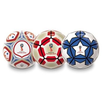Futbalov&eacute; lopty MS &Oslash;14 cm. (12 ks.)