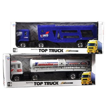 TOP TRUCK - Veľk&eacute; Hračk&aacute;rske N&aacute;kladn&eacute; Auto