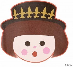 Disney - It is a small world Prestieranie – KONGINGIN GIRL (12 ks)