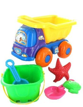 VEĽK&Yacute; PL&Aacute;ŽOV&Yacute; SET - MODEL SKL&Aacute;PAČKA (2 ks)