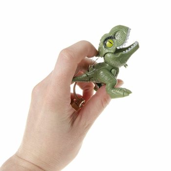 Kľ&uacute;čenka Hryz&uacute;ci Dinosaurus (12 ks)