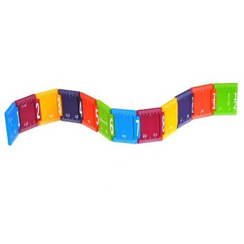 Ohybn&eacute; prav&iacute;tko 30cm na karte (5 ks)