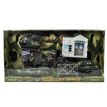 Vojensk&aacute; hracia sada - Elite Force